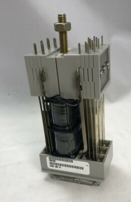 Alstom Signalling Inc. ''J'' Relay, 180/180 Ohms, 6FB Neutral, p/n 31500-000-01