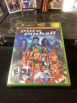 Pure Pinball (Microsoft Xbox, 2004)