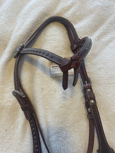 Cabezal de brida de caballo Schutz Brothers - Imagen 9 de 9