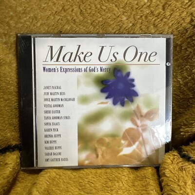 Make Us One - Women's Expression of Gods Mercy