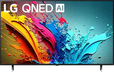 LG 75'' Class QNED 4K LED QNED85T Smart TV (2024)