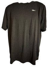 Image of Reebok Men's Speedwick Tech Style Active T-Shirt, Medium, Black