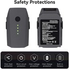 3830mAh Intelligent Flight Batteries for DJI Mavic Pro Mavic Pro Battery Li-po