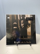 KORN Life Is Peachy LP Vinyl Record Factory Sealed Reissue 
