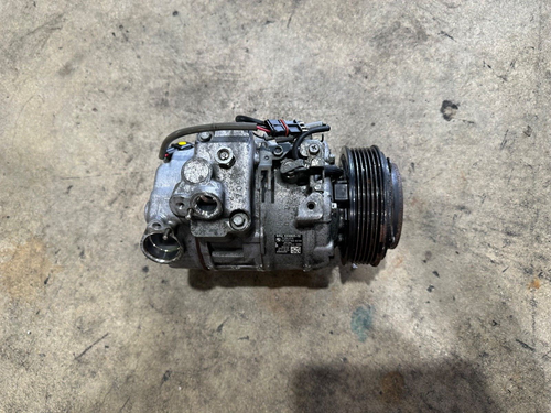 ✅ Conjunto bomba compresor aire acondicionado BMW F30 320i 328i 12-18 9330825 OEM - Imagen 4 de 10