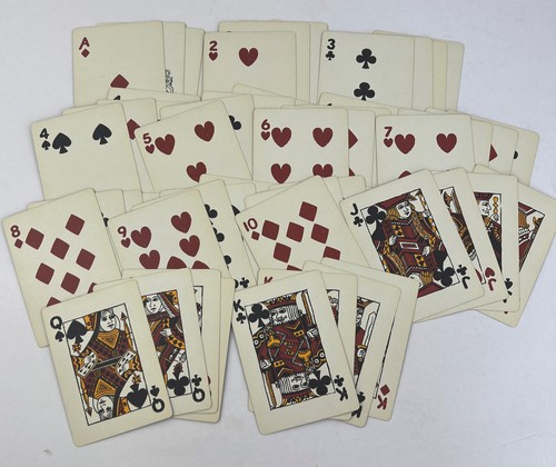 Jack Daniels Gentlemen's #7 Hoyle Playing Cards Poker Size #6633 - Picture 9 of 9