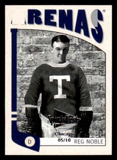2004-05 ITG Franchises Sportsfest #85 Reg Noble /10