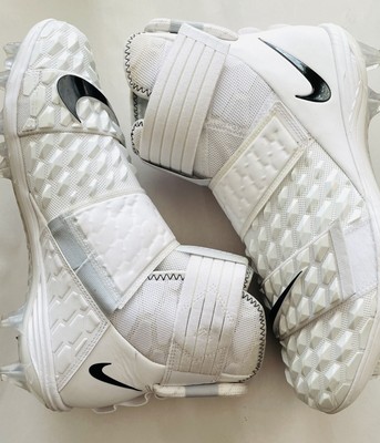 nike force savage elite 2 white