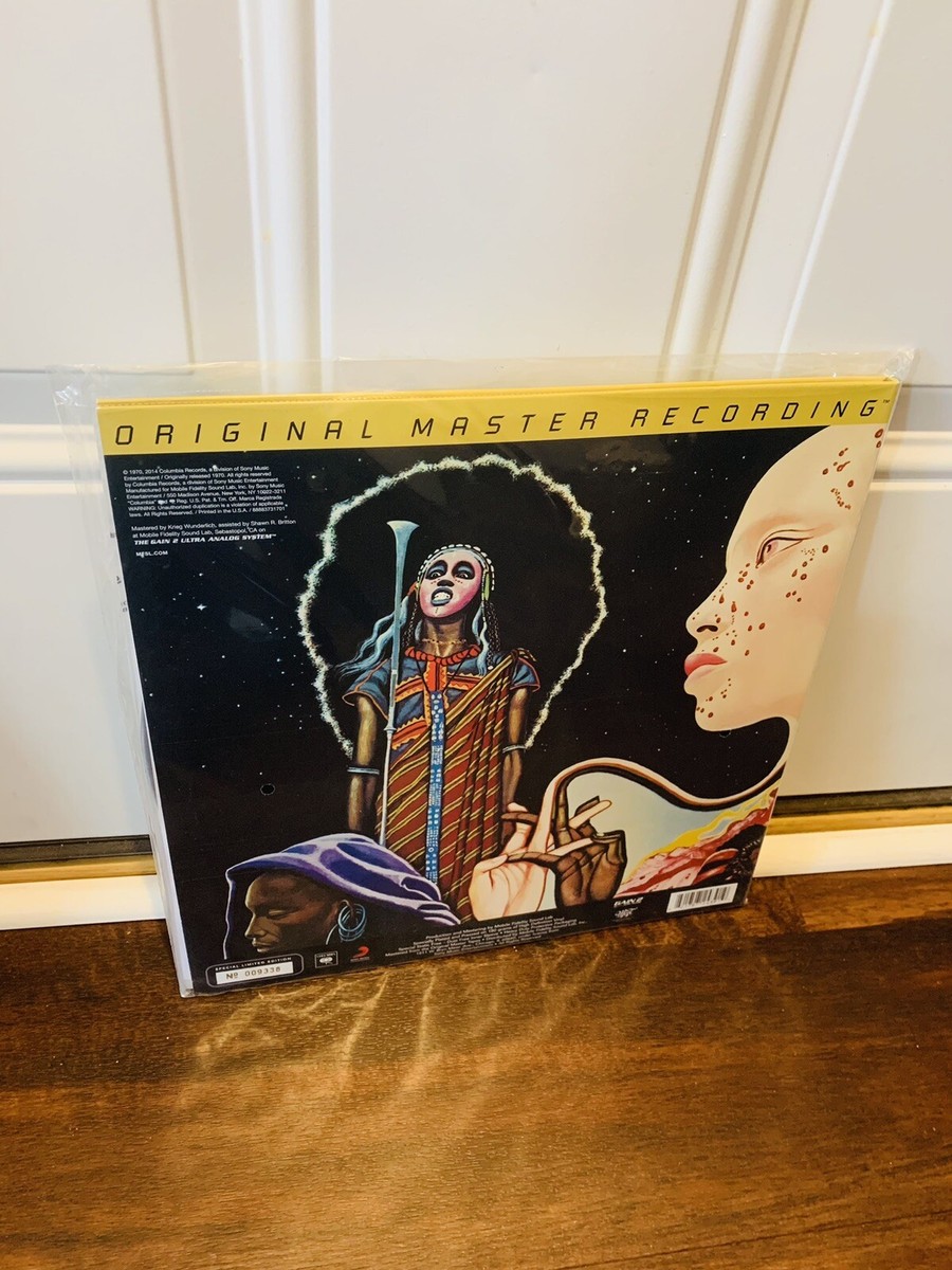 洋楽 MILES DAVIS Bitches Brew Mobile Fidelity Miles Davis - Bitches Brew