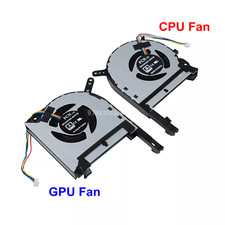 Asus TUF Gaming CPU GPU Fan TUF765 TUF766 FX505GE FX505GM FX505DT FA506IV FX95