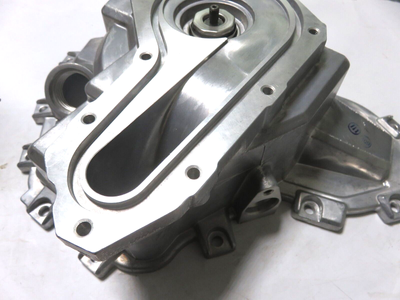 Polaris Asm. Stator Cover W WPump 560 660 1205594 OEM for sale 