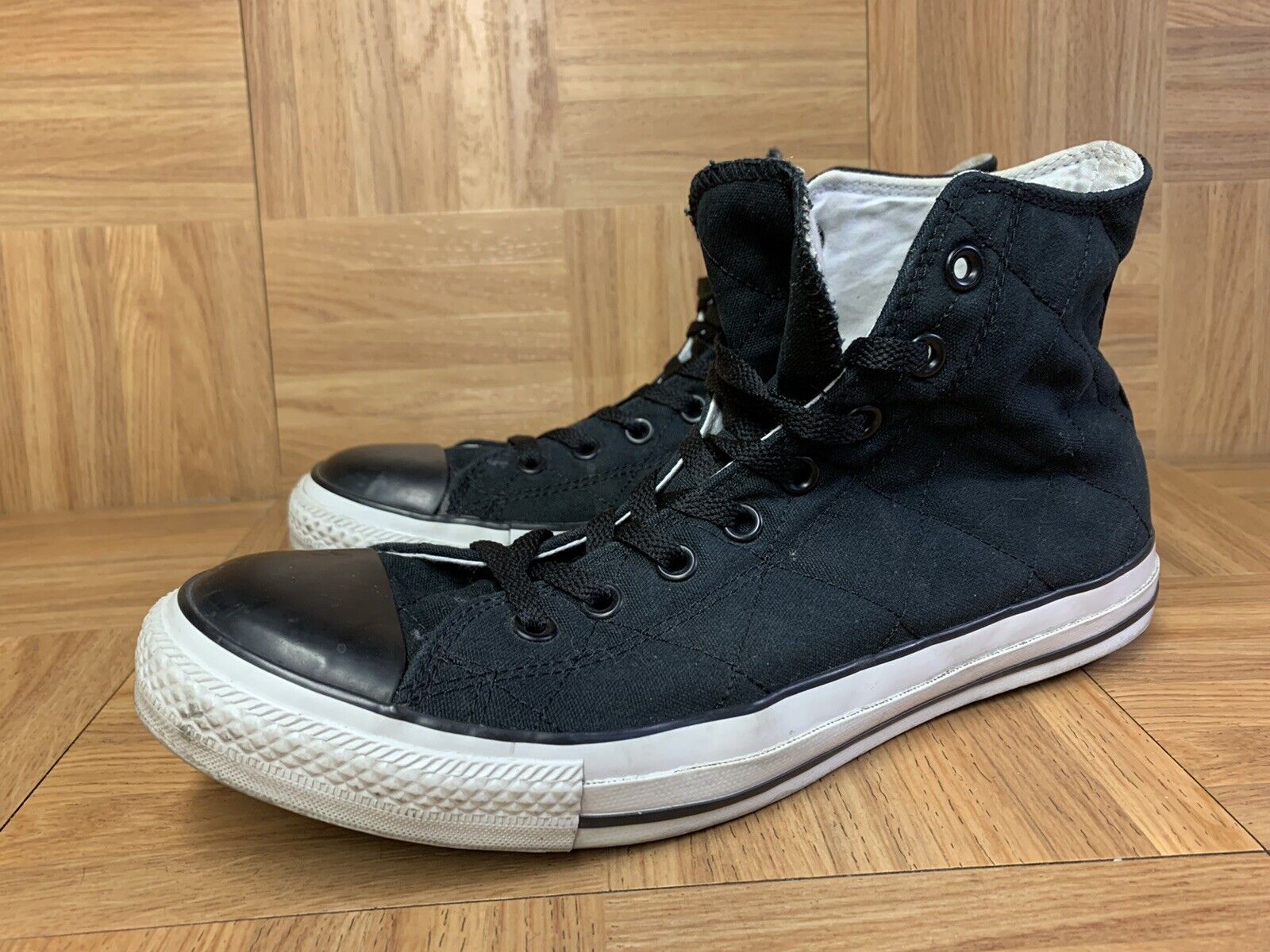 TÊNIS CONVERSE CHUCK TAYLOR ALL STAR PRETO - Uzze Shoes