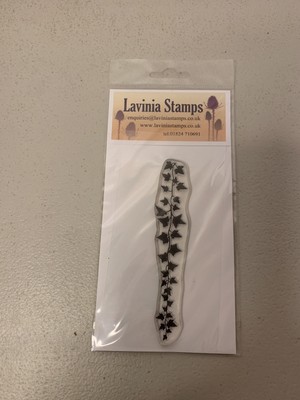 Lavinia Stamps Falling Ivy  Fairy Whimsical Magical Mixed media