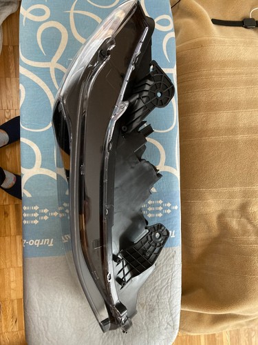 Zestaw lamp samochodowych Honda Accord IX 2012-2018 sedan Nowe z USA - Zdjęcie 2 z 11