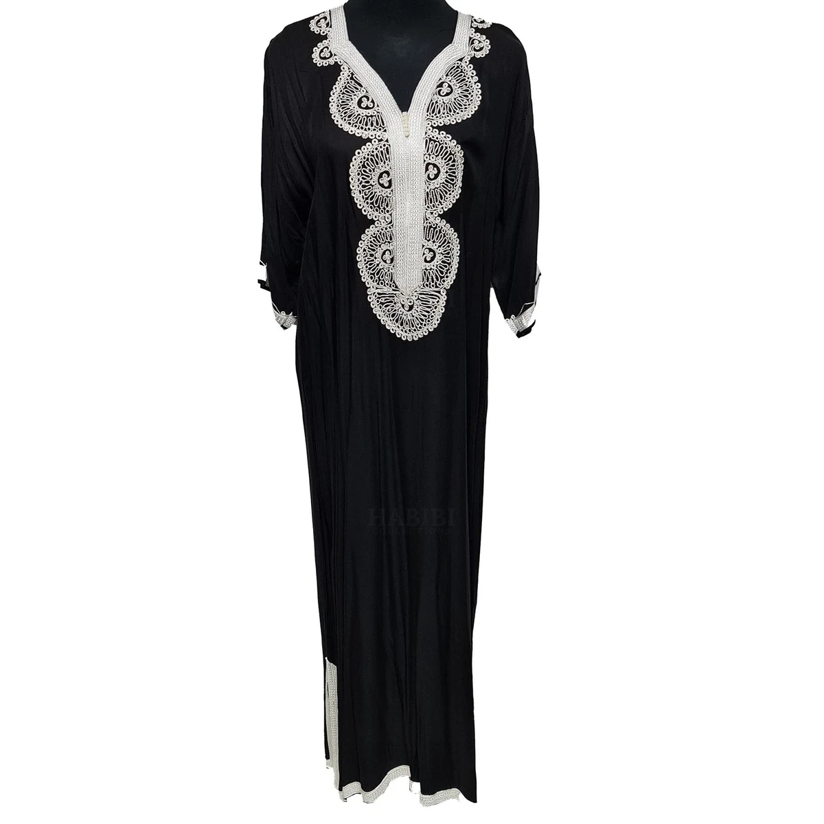 Tunique 2025 caftan marocain