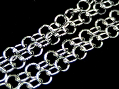 5mm Links Craft Beads Jewellery B155 