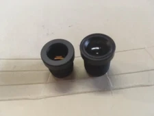 pair of  6mm Camera Lens CCTV 
