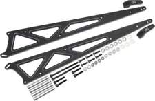 NEW Hot Racing DRA311R01 Aluminum Speed Run Wheelie Bar : DR10