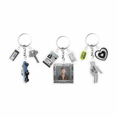 Kpop J-HOPE Charm of HOPE Acrylic Keychain Bag Charm Accessory | eBay