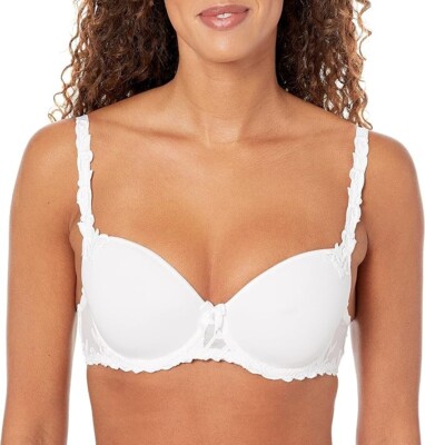 Simone Perele Soft Cup Bra Style 131210 32B Nude