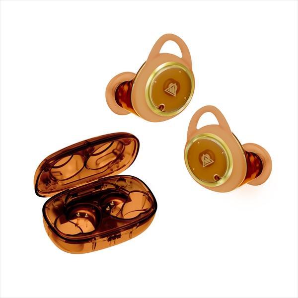 ANIMA ANW01 ブラウン ANW01-BRW ANIMA Wireless Earphones ANW01 Brown Bluetooth 5.1 ANW01-BRW