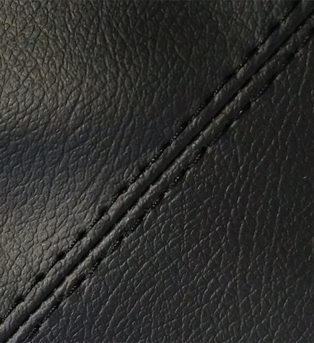 Fits 2006-2010 Ford Explorer Mercury PVC Leather Console Lid Armrest Cover Black - Bild 5 von 6