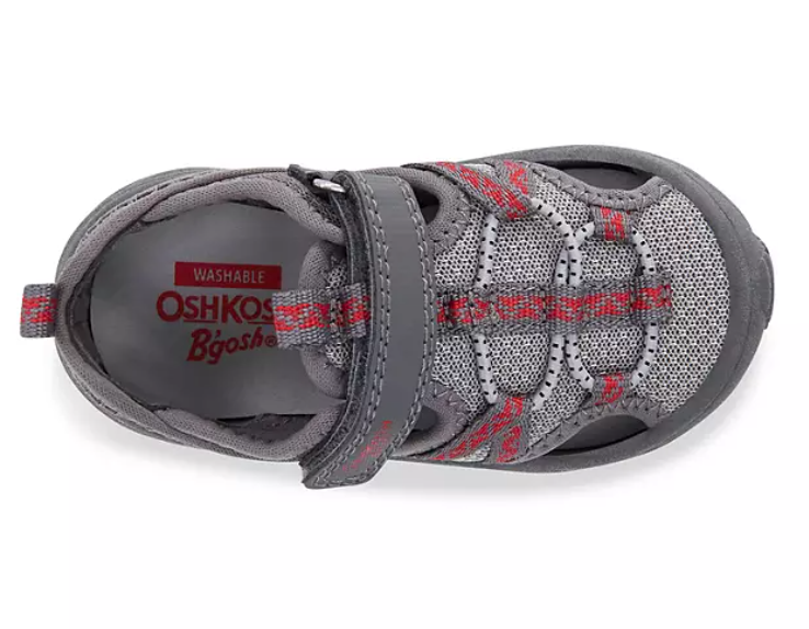 オシュコシュ　足付き　双子ちゃん　usa Amazon.com: OshKosh B'Gosh Kids Footwear