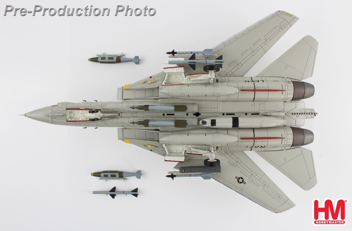 Hobby Master HA5246, F-14B Tomcat 162923, VF-101 