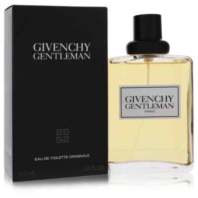 Gentleman Original by Givenchy EDT Spray for Men 100 ML 3.3 FL OZ