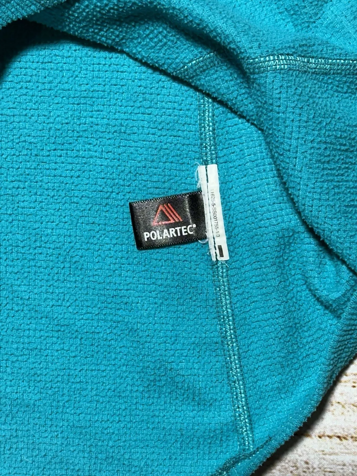 arcteryx delta waffle polartec fleece 1/4 zip pullover base-layer