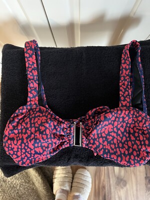 Venus Swimwear 2 piece - Beach Babe Top Size 12 & Sandpiper Bottom Size 8 