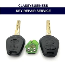 PORSCHE 911 996 BOXSTER S 986 Key Fob Repair Case Battery Replacement Service