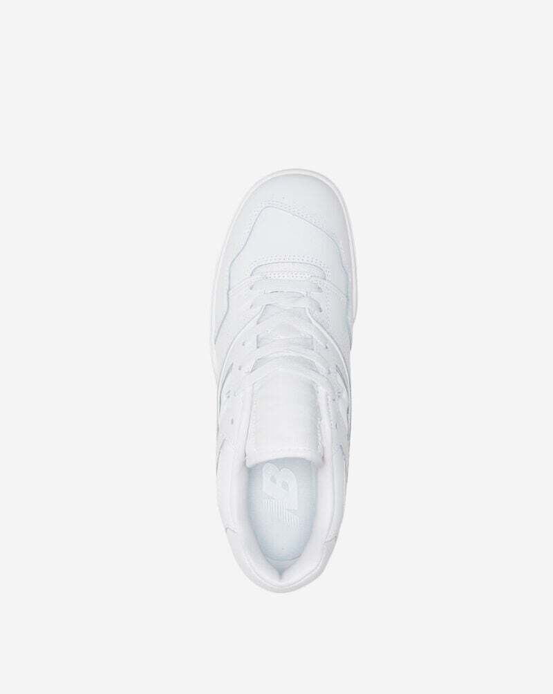 New Balance 550 Triple White BB550WWW | eBay