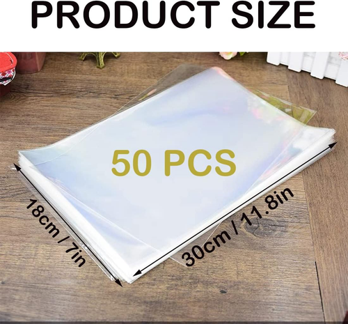 50 Pieces Paint Sprayer Cup Liners, Transparent Spray Gun Bag, Spray Gun Cup Can - Picture 4 of 12