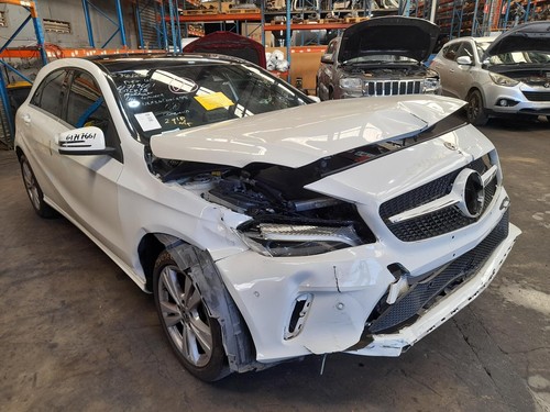 MERCEDES A CLASS RIGHT FRONT DOOR W176, 09/12-03/18 > - Picture 4 of 12