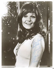 VALERIE PERRINE - Actress - Superman / Slaughterhouse 5 - Autograph Photo