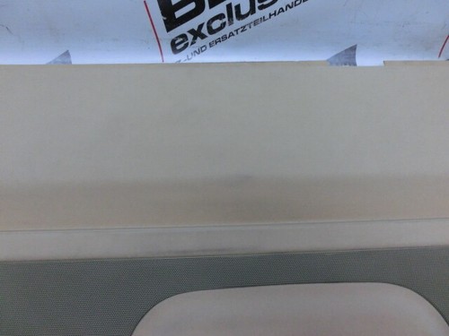 Sombrero eléctrico original VW Phaeton 3D Persiana enrollable trasera 3D5863413EE 6C4 - Imagen 4 de 12