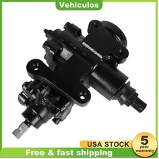 Power Steering Gear Box for Chevrolet C10 C20 C30 1980-1986 GMC R2500 1987-1989