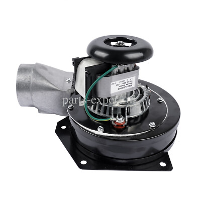 Combustion Exhaust Blower Assembly for US Stove Vogelzang Ashley AP5660L AP5710