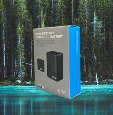 GoP Dual Battery Charger & Battery