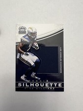 2017 Crown Royale Jumbo Rookie Silhouette Jerseys #19 Mike Williams Jersey