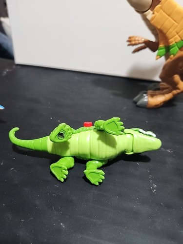 Imaginext Jurassic World Dinosaur Action Figures Lot of 3 - Picture 5 of 7