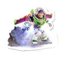 Disney Toy Story BUZZ LIGHTYEAR Anime Cartoon Water Resistant Sticker