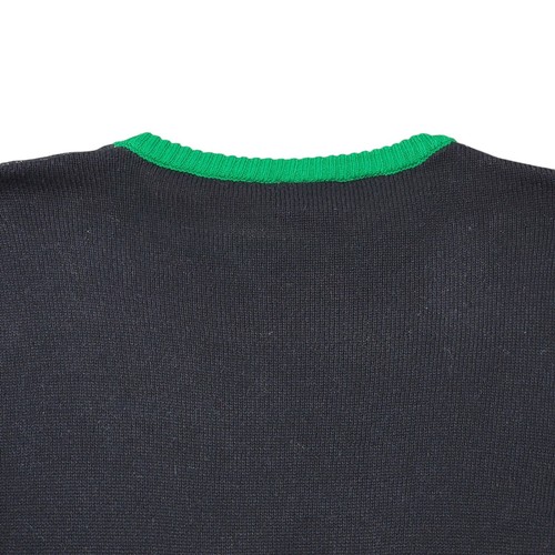 Sleighing the Game Kids Sweater XL 14-16 Video Gamer Ugly Christmas Well Worn - Picture 7 of 10