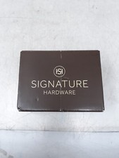 Signature 483942 Lexia Single Robe Hook