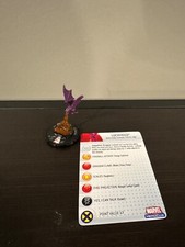 HeroClix - X-Men Giant Size Series - Lockheed 039 w/Card