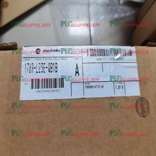 Allen Bradley 1769-L23E-QB1B Ser B CompactLogix 5223E Controller 512KB CPU