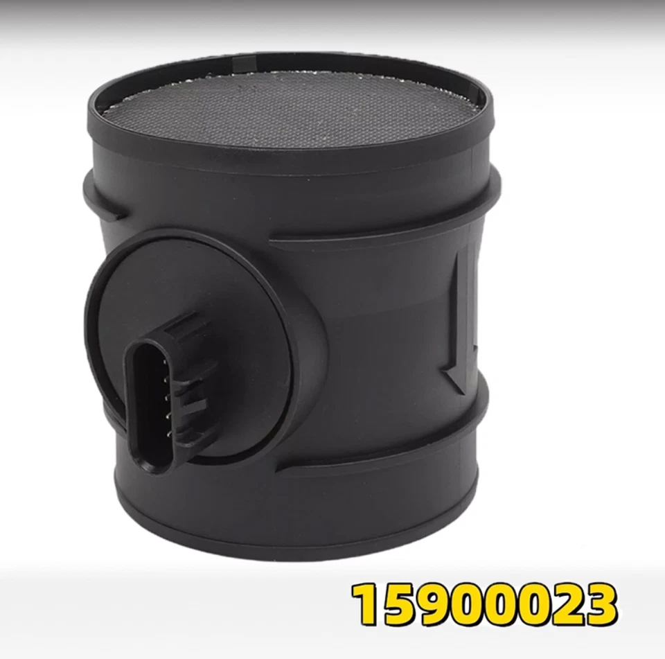 Mass Air Flow Sensor Meter MAF For 07-09 Chevy Silverado 1500 Tahoe GMC Yukon XL Foto 2 de 4