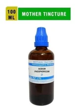 SBL Homeopathic Acidum Phosphoricum Mother Tincture Q (100ml)