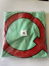 The letter people huggable inflatable 20 Letter Q Brand New